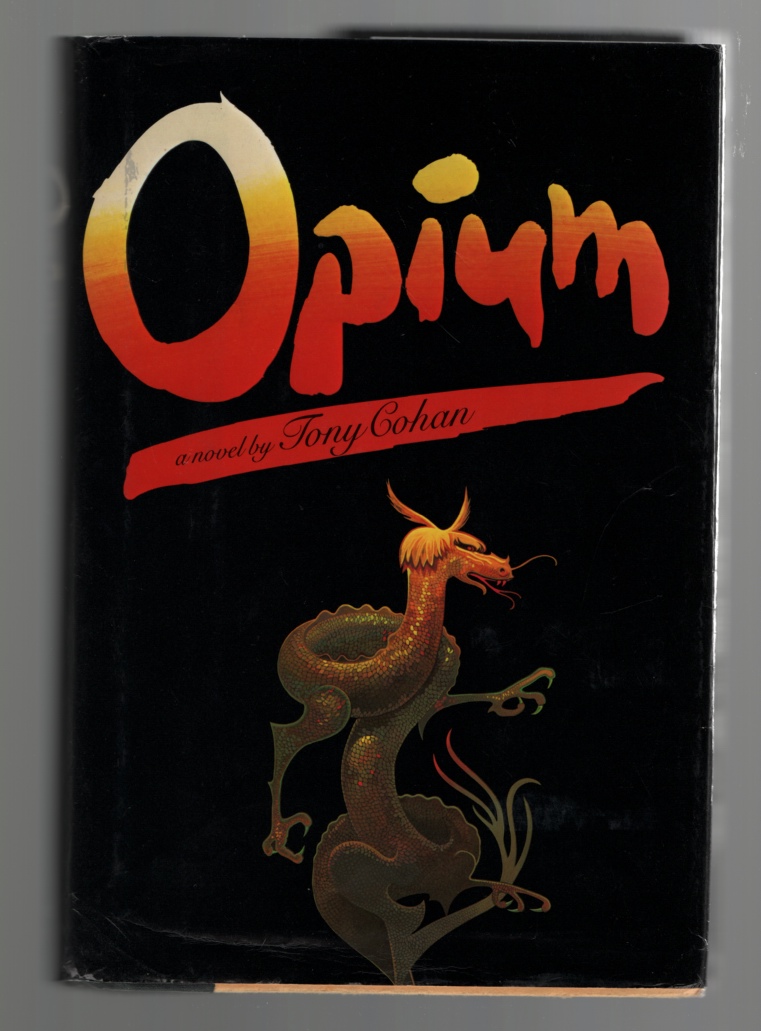 Image for Opium  A Novel
