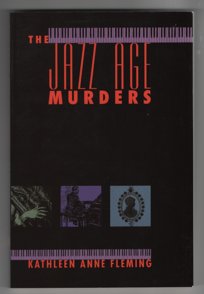 Image for The Jazz Age Murders