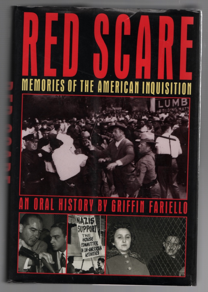 Image for Red Scare  Memories of the American Inquisition : An Oral History