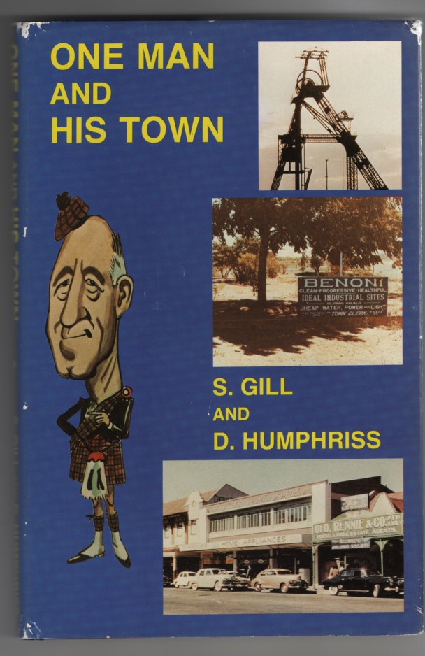 Image for One Man and His Town