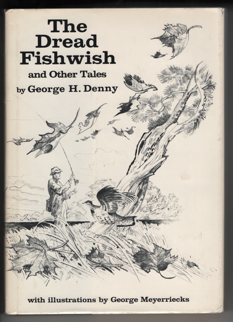 Image for The Dread Fishwish, and Other Tales