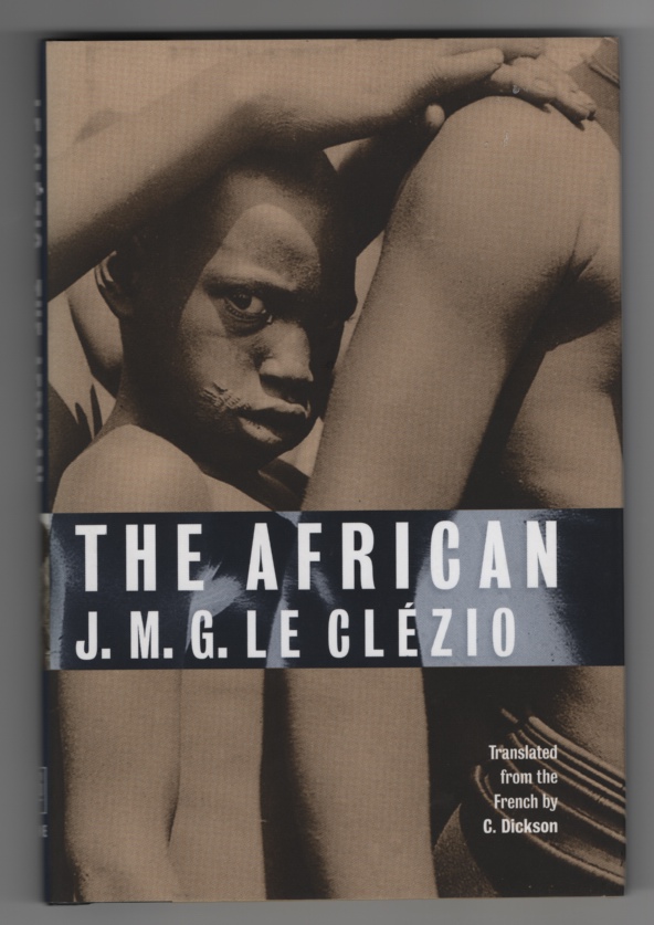J. M. G. Le Clezio - The African.