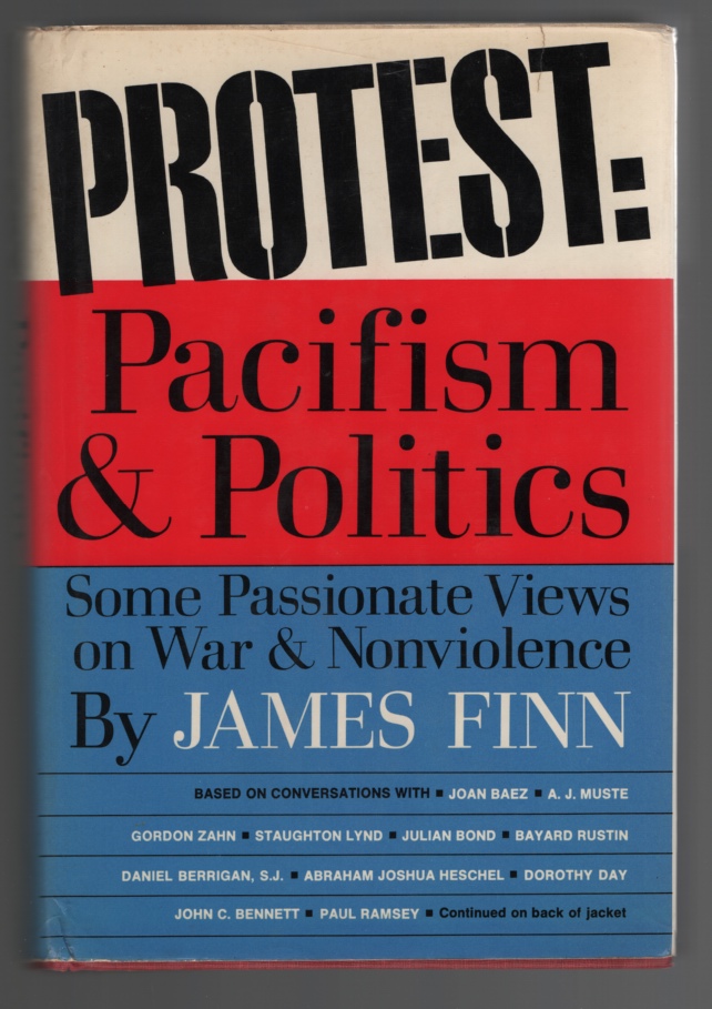 Image for Protest  Pacifism & Politics