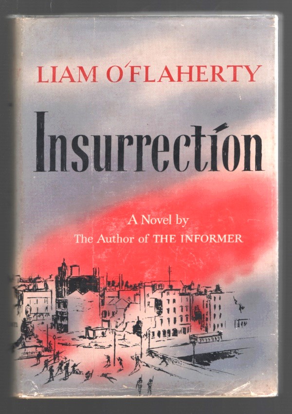 O'Flaherty, Liam - Insurrection.