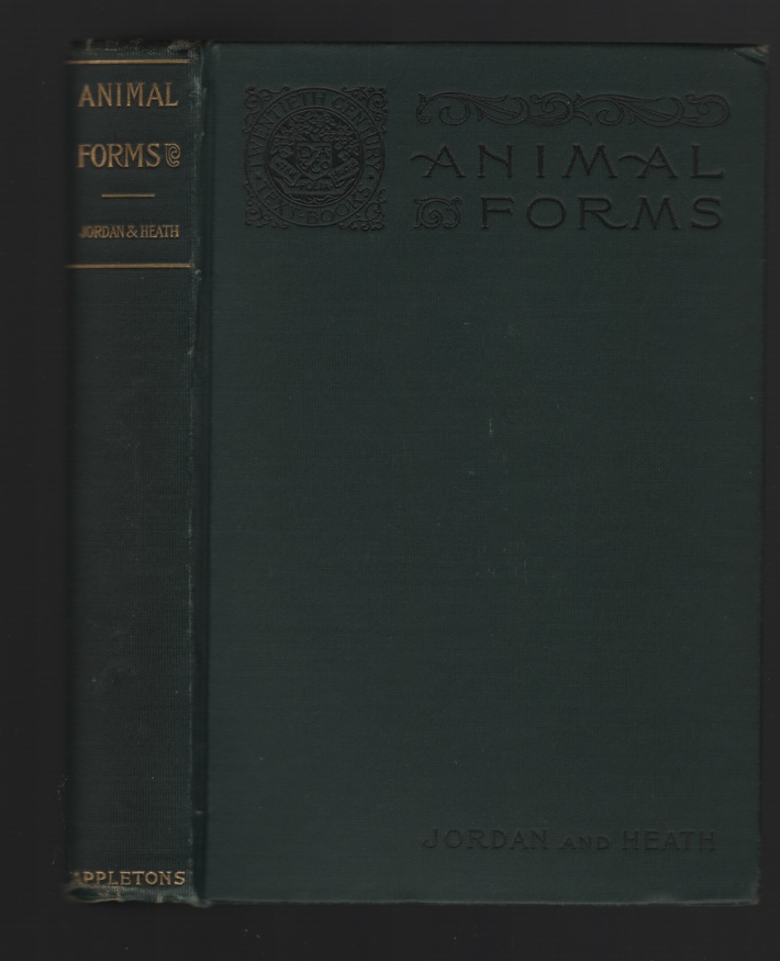 Image for Animal Forms, a Text-Book of Zoology