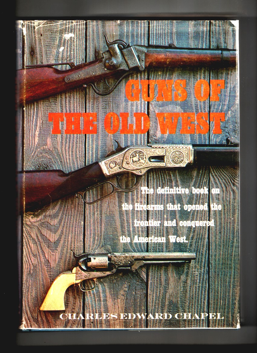 Image for Guns of the Old West