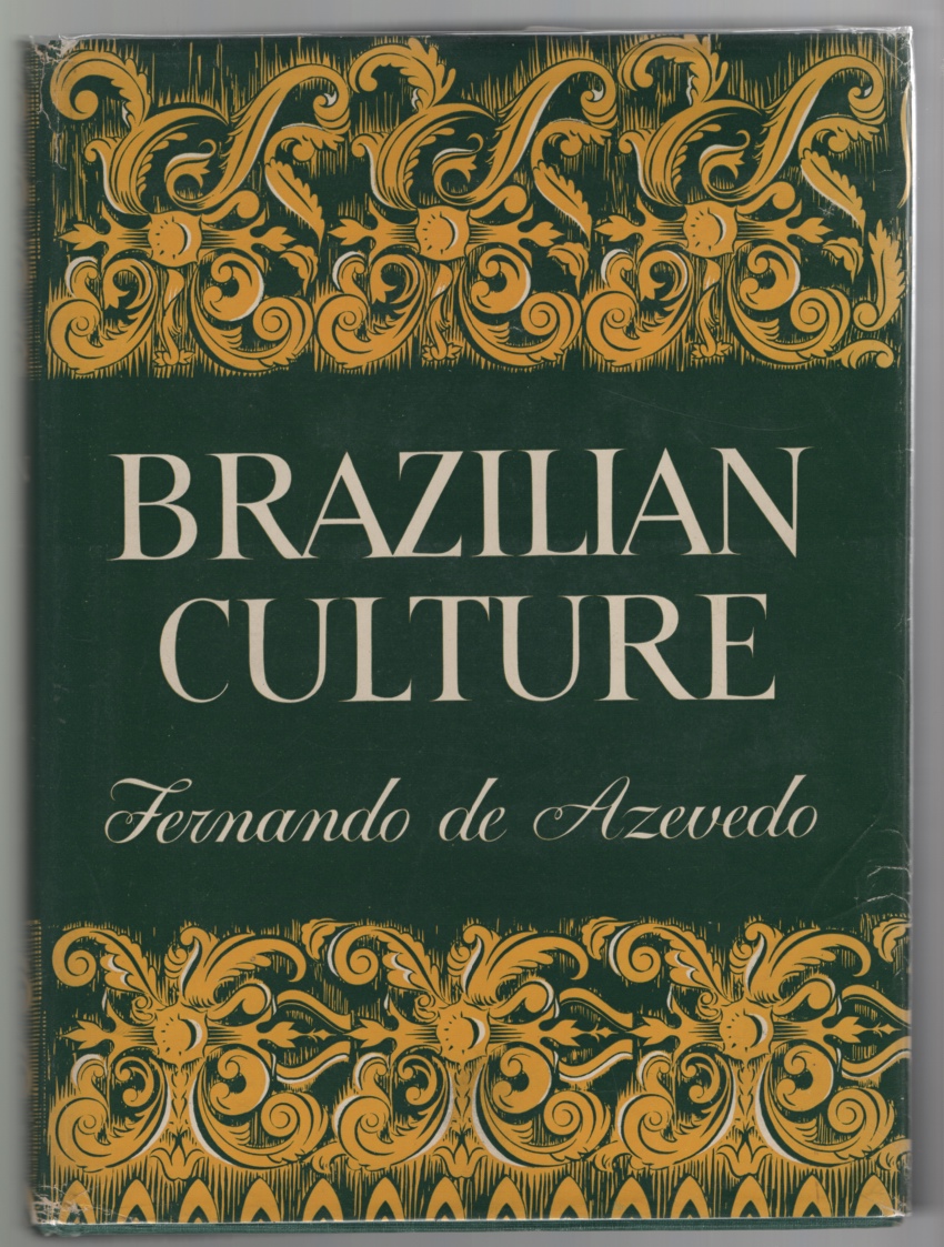 Image for Brazilian Culture  An Introduction to the Study of Culture in Brazil.