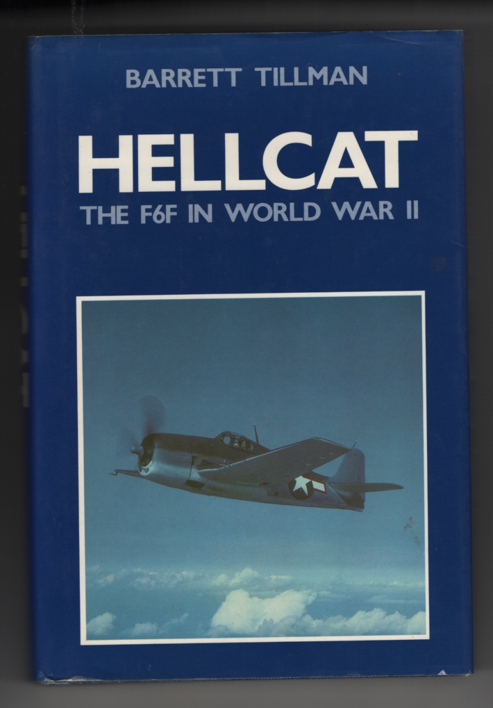 Image for Hellcat  The F6F in World War Two
