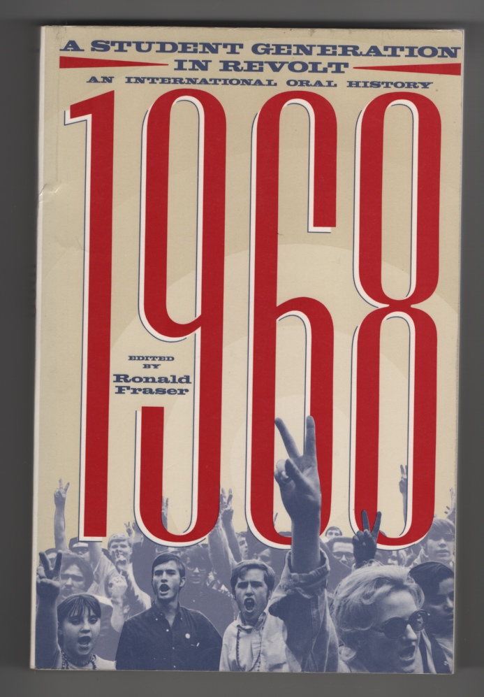 Image for 1968  A Student Generation in Revolt