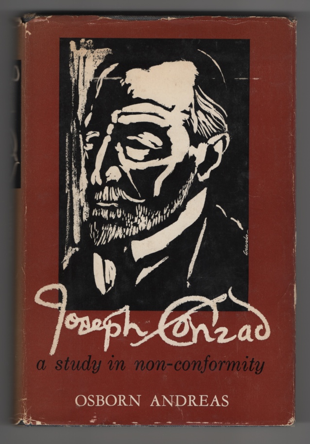 Image for Joseph Conrad  A Study in Non-Conformity