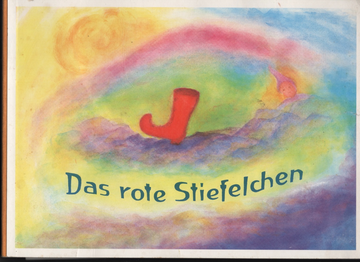 Verlag Am Goetheanum - Das Rote Stiefelchen.