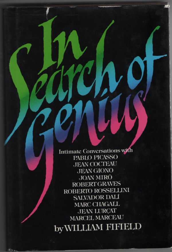 Image for In Search of Genius