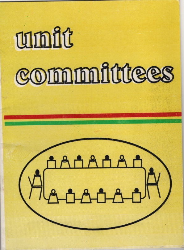 Image for Unit Committees