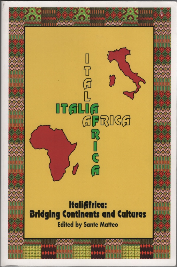 Image for ItaliAfrica  Bridging Continents and Cultures