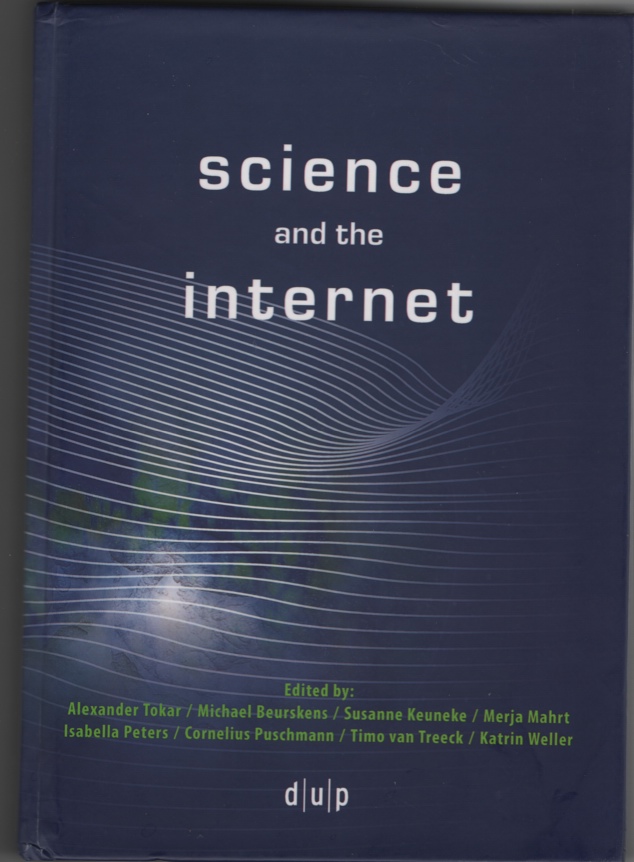 Image for Science and the Internet