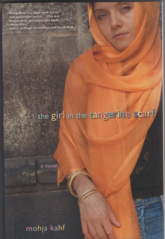 Image for The Girl in the Tangerine Scarf  A Novel
