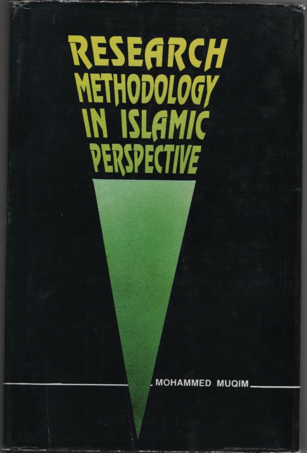 Image for Research Methodology in Islamic Perspective