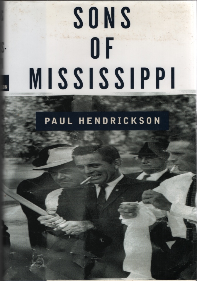 Image for Sons of Mississippi  A Story of Race and Its Legacy