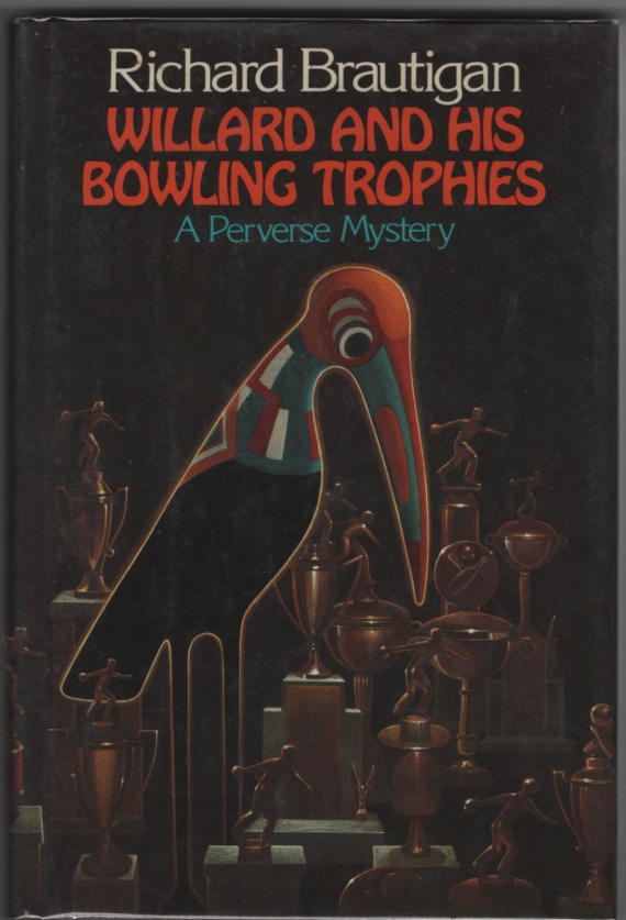 Image for Willard and His Bowling Trophies A Perverse Mystery