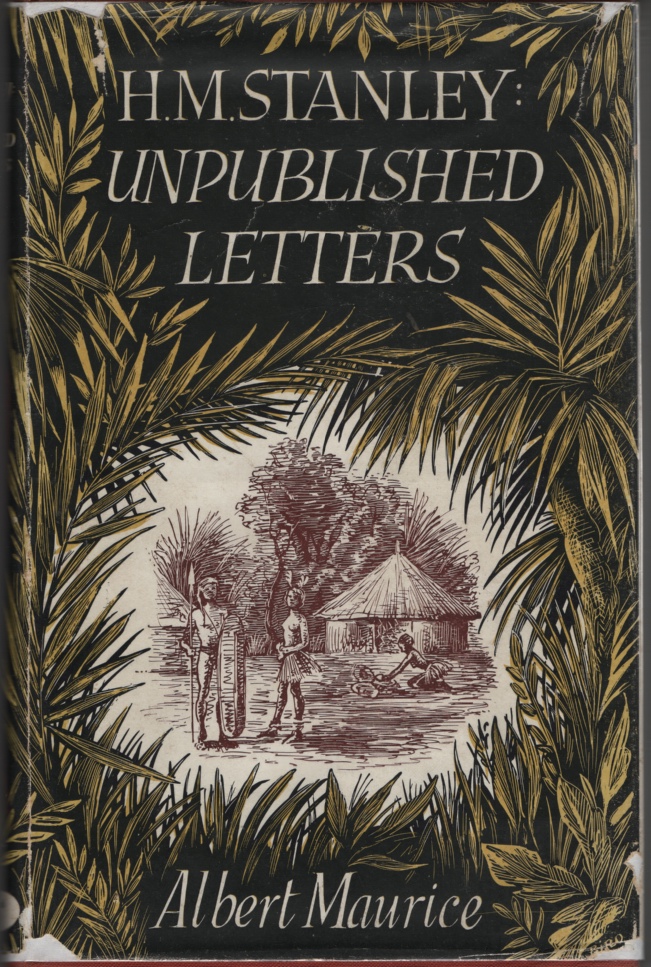 Image for H. M. Stanley Unpublished Letters