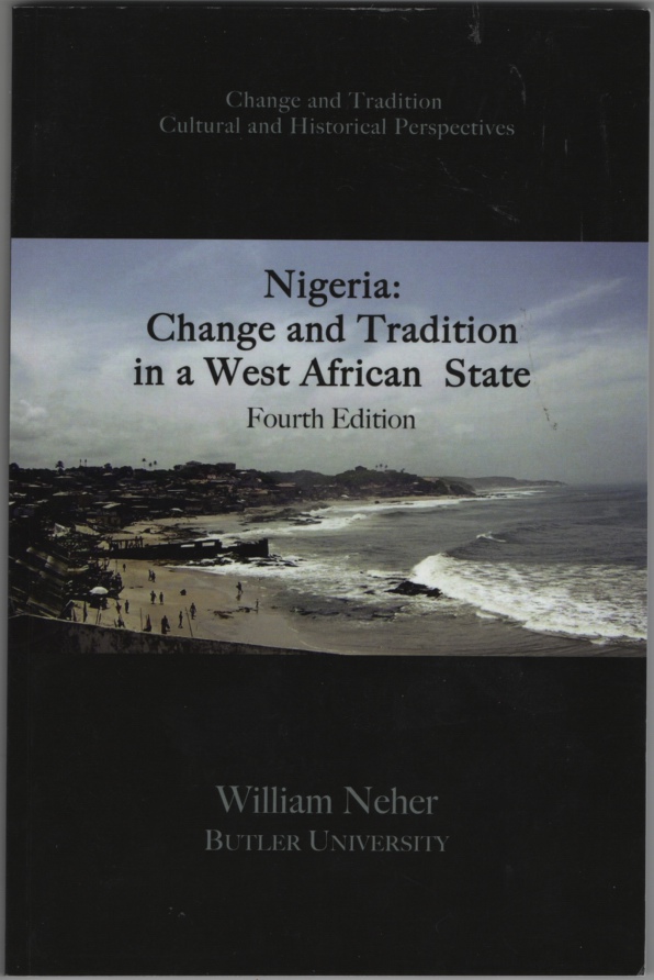 Image for Nigeria Change and Tradition in a West African State