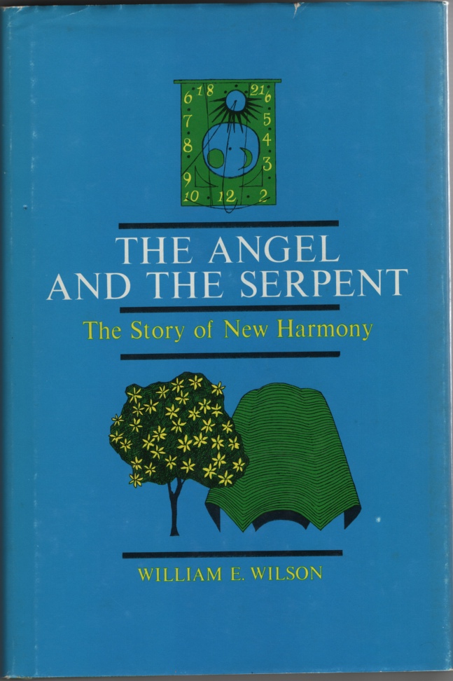Image for The Angel and the Serpent