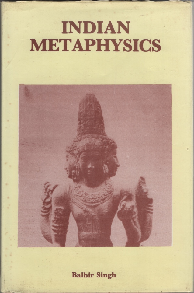 Image for Indian Metaphysics