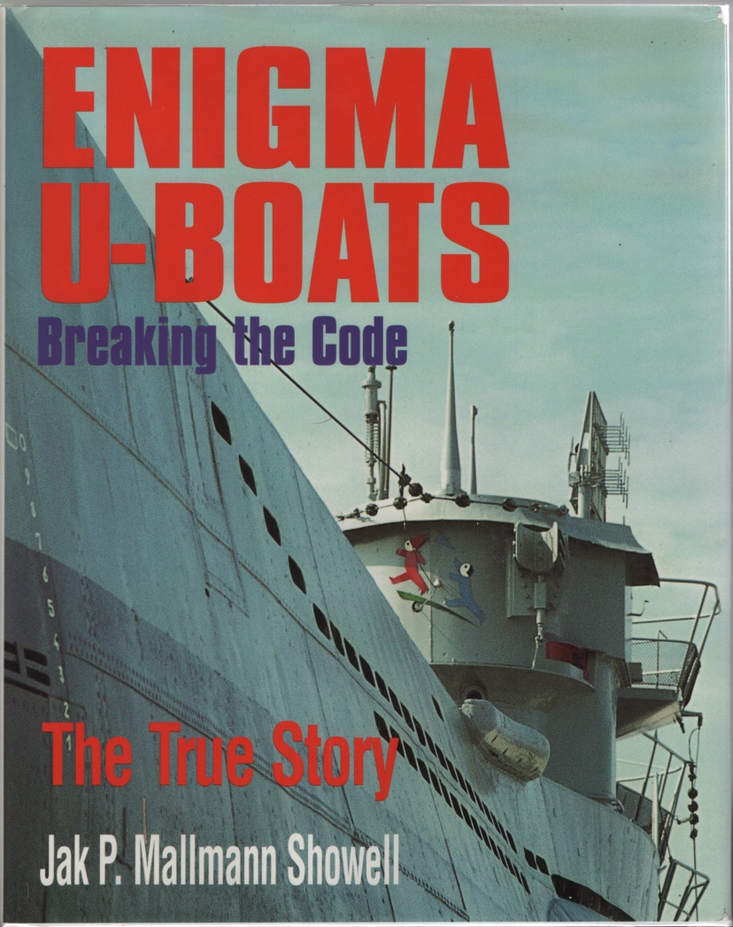 Image for Enigma U-Boats Breaking the Code
