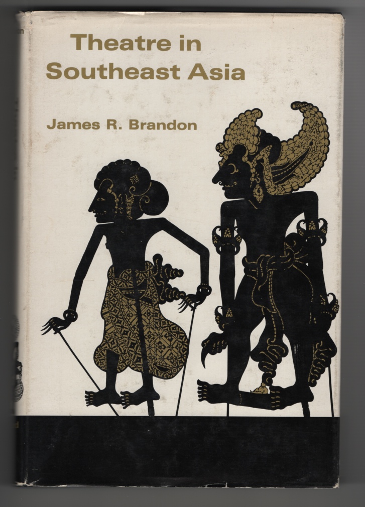 Image for Theatre in Southeast Asia