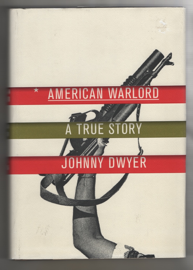 Image for American Warlord A True Story