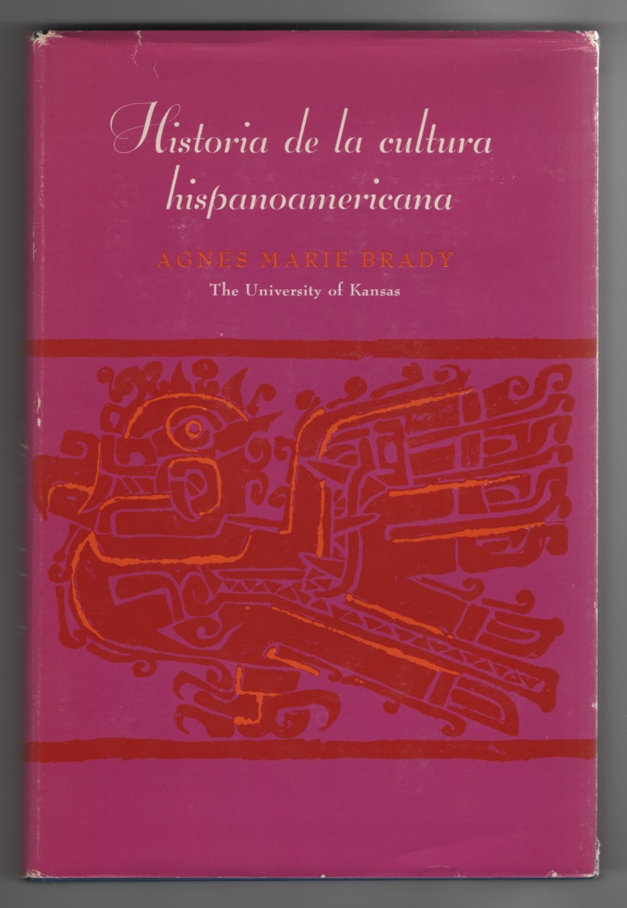 Image for Historia De La Cultura Hispanoamericana