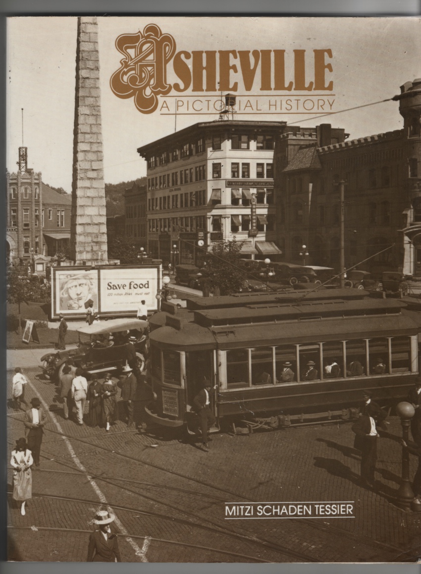 Image for Asheville A Pictorial History