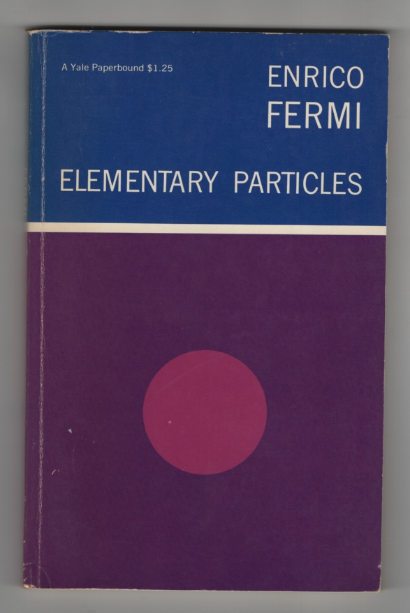 Image for Elementary Particles