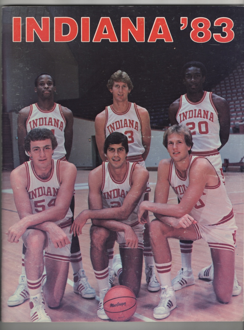 Image for Indiana Basketball '83