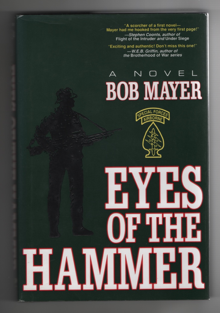 Image for Eyes of the Hammer