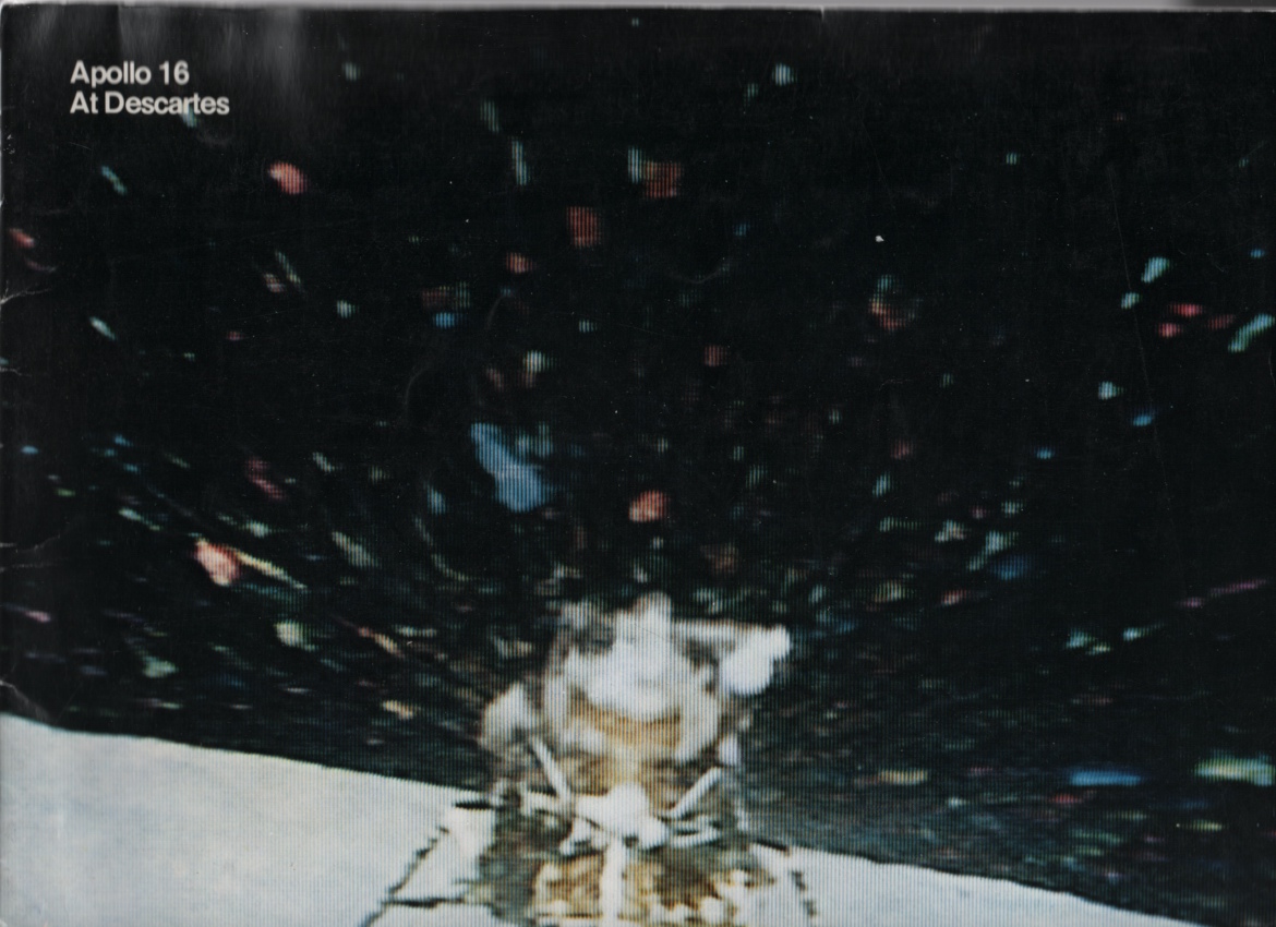 Image for Apollo 16 At Descartes (EP-97)