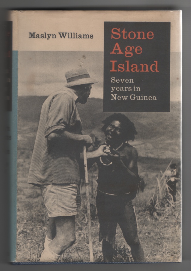 Image for Stone Age Island;  Seven Years in New Guinea