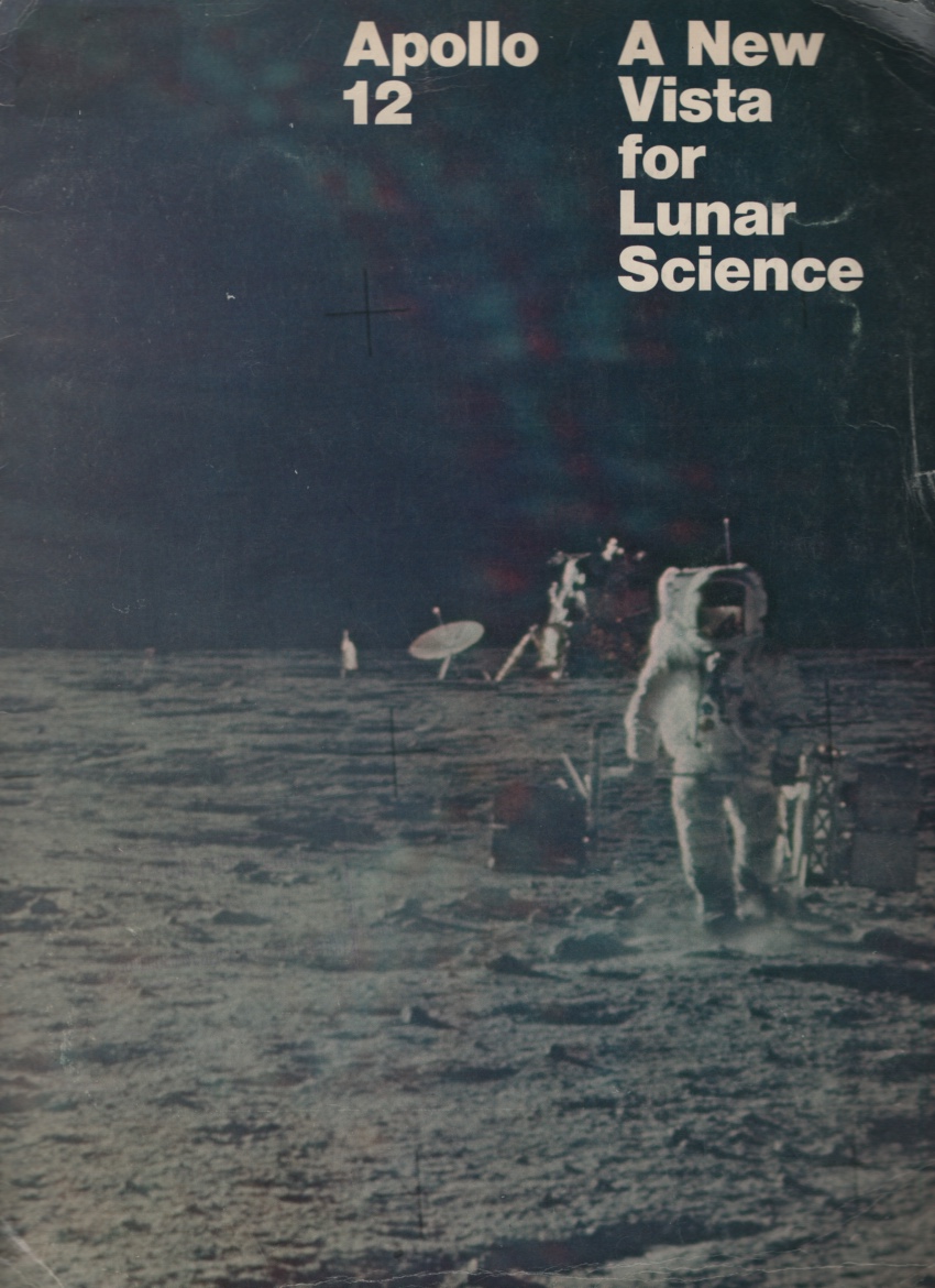 Image for Apollo 12, a New Vista for Lunar Science EP-74