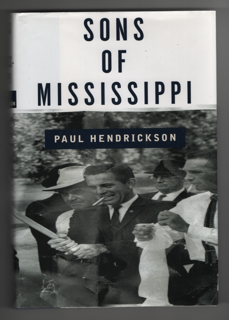 Image for Sons of Mississippi A Story of Race and its Legacy