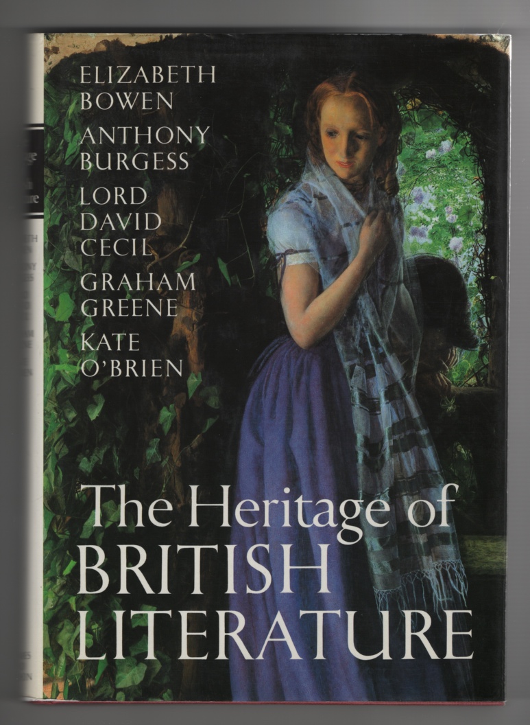 Image for The Heritage of British Literature