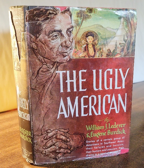 Image for The Ugly American