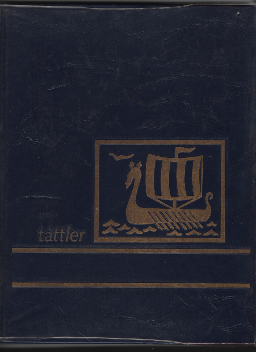 Image for Tattler (1987 Yearbook for Niles, Michigan High School)