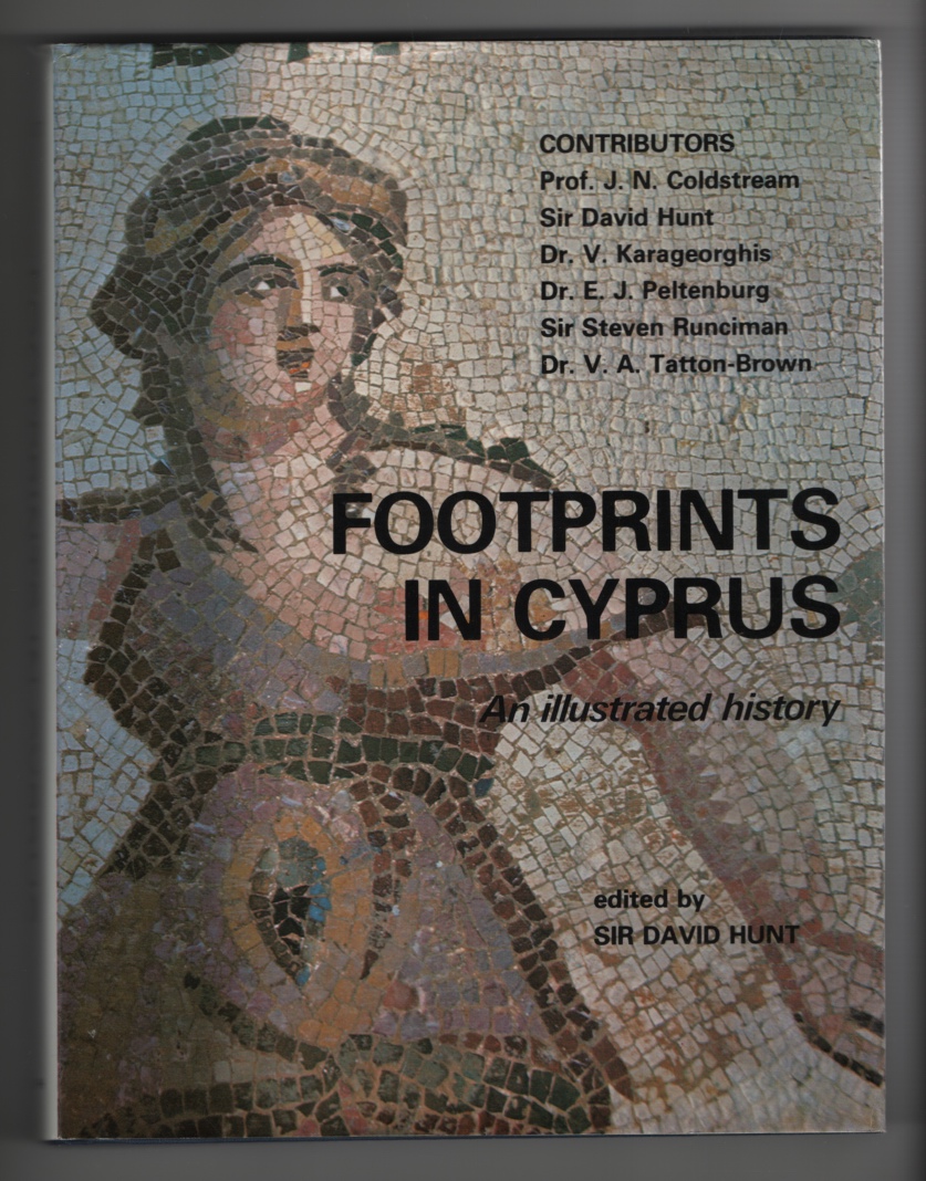 Image for Footprints in Cyprus An Illustrated History