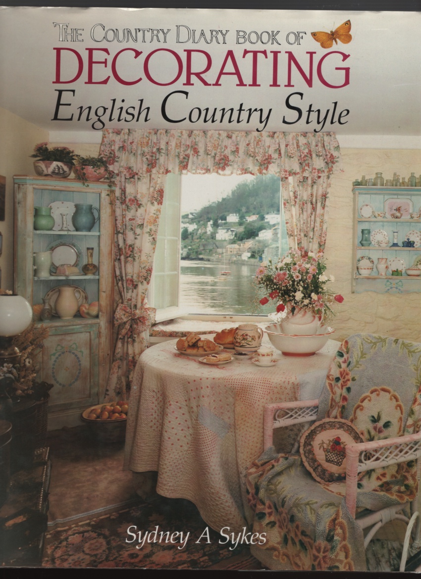 Image for The Country Diary Book of Decorating English Country Style