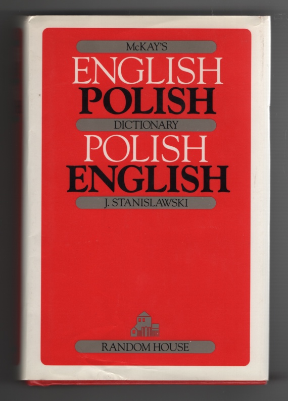 Image for McKay's Polish-English/English-Polish Dictionary
