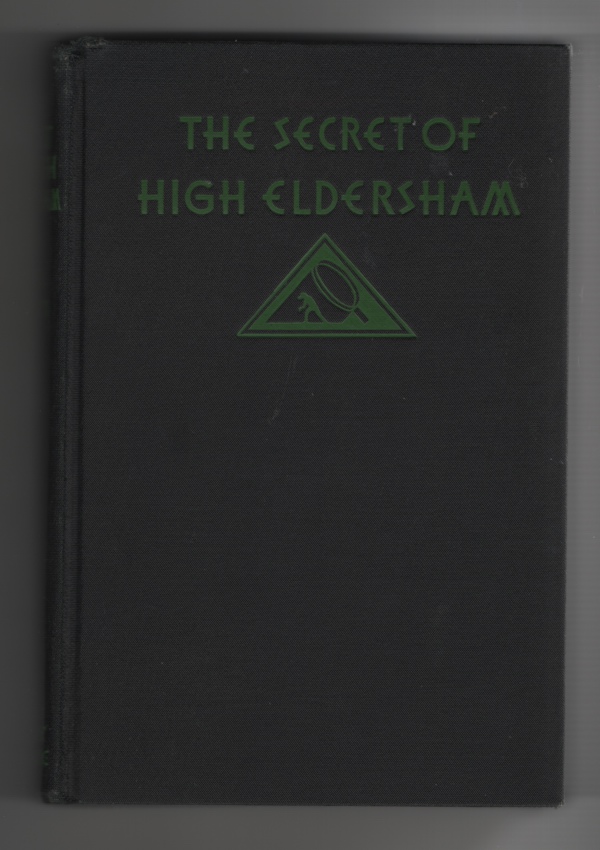 Image for The Secret of High Eldersham