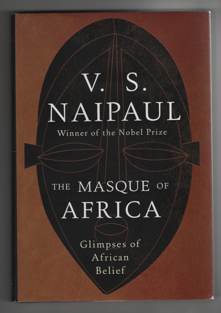 Image for The Masque of Africa Glimpses of African Belief