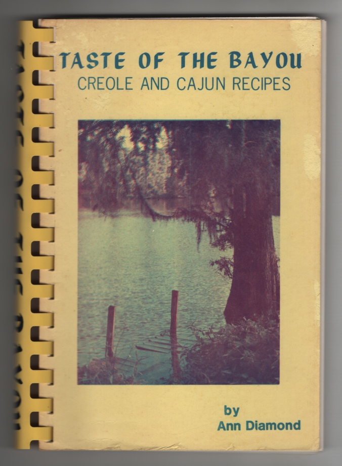 Image for Taste of the Bayou Creole and Cajun Recipes
