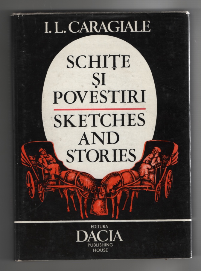 Image for Schite Si Povestiri = Sketches and Stories