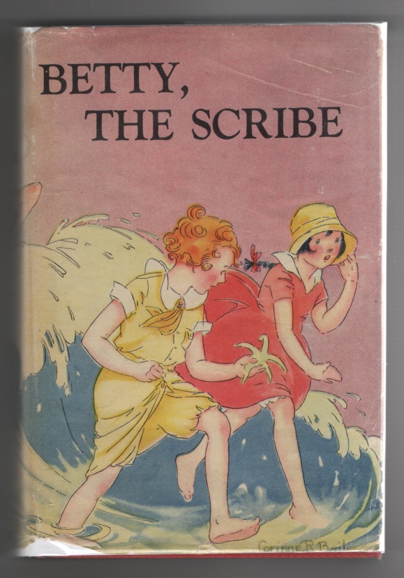 Image for Betty, the Scribe